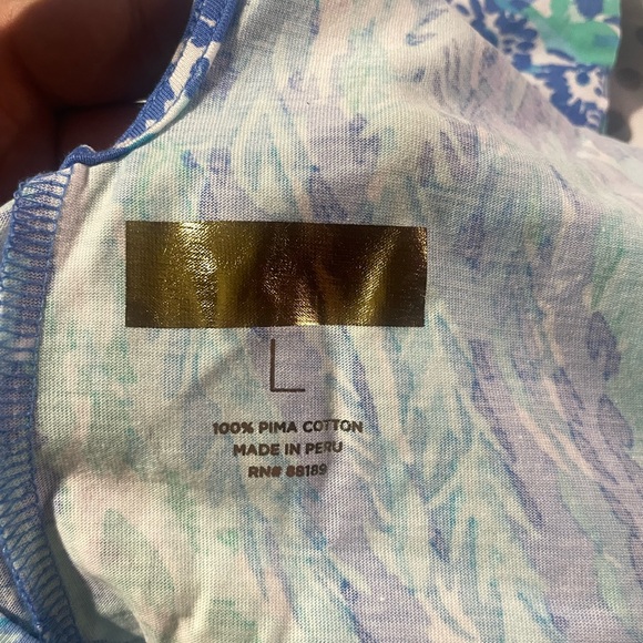 Lilly Pulitzer Maxi Dress - Picture 5 of 6